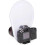 Universal Camera Flash Diffuser for Photography, Compact and Accessory 4