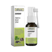 (1PCS, 30ml) Tinnitus Relief Spray,Ear Tinnitus Sprays,Tinnitus Relief for Ringing Ears,Ear Drops for Tinnitus New Arrival