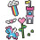 Πακέτο εκκίνησης SIMBRIX RAINBOW PALACE με 1000+ Brix 5