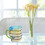 Ergonomic Handle Glass Drinking Cup Heat Resistant Coffee-300ml 2