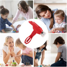 Bausteinentferner-Werkzeug – Mehrzweck-Bausteintrenner und Bausteinhammer für Kinder, kompatibel mit