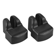Für BRZ 86 2012-2020 Auto TüR Begrenzung Stopper Arm Kappe Abdeckung Rost Schutz Schutz Dekoration ZubehöR