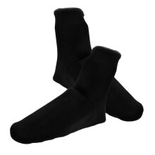 Diving socks for women, Men's socks, Socks for swimming, Neoprene, Black