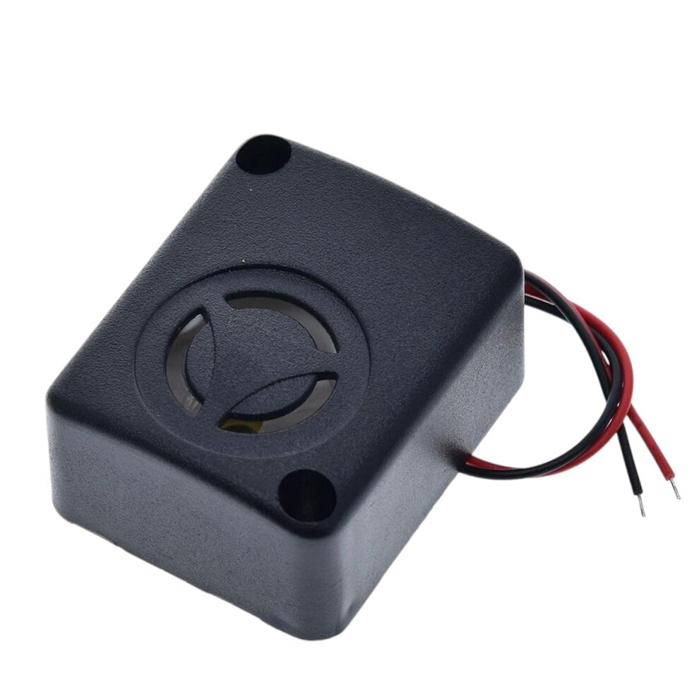 1/5Pcs Anti-Theft Car Burglar Alarm 6/12/15V 120Db Active High Decibel Buzzer For Arrival 9412369410269