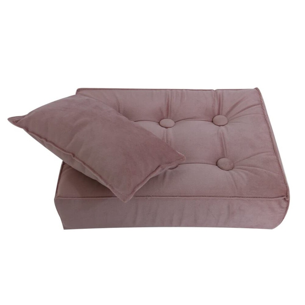 Born Photography Prop Baby Bed Mattress, Born Baby Mini Matress With Posing Pillow 9189345683039