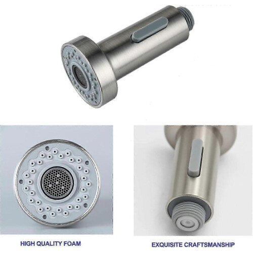 Dish Rinser Replacement Head 2 Jet Types Shower Head Kitchen Tap New Arrival 2