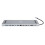 Σταθμός σύνδεσης φορητού υπολογιστή USB C Hub 4K HDMI Power Delivery Πολλαπλών θυρών USB 5