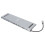 Σταθμός σύνδεσης φορητού υπολογιστή USB C Hub 4K HDMI Power Delivery Πολλαπλών θυρών USB 6