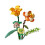 Bausteine-Bouquet-Dekoration Ewige Blume 1