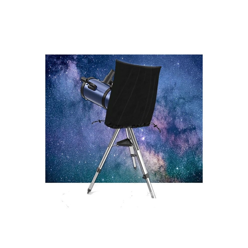 Telescope Cover Outdoor Dustproof Astronomical Telescope Cover Universal Rain Protective Cloak Cover For Mounted Telescope(100X75cm) 9365049358088
