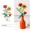 Bausteine-Bouquet-Dekoration Ewige Blume 6