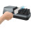Electric Knife Sharpener Diamond Knife Sharpener 3 Stage Knife Sharpener with Precision Guides 4