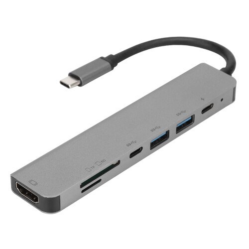 Κόμβος δεδομένων, κόμβος USB C για απρόσκοπτη συνδεσιμότητα, επεκτείνετε τις