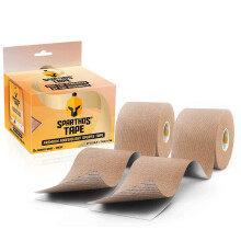 Kinesiology Tape - Incredible Support for Athletic Sports and Recovery - Free Kinesiology Taping Guide!