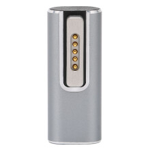 MagSafe-Adapter für USB-C-Geräte, magnetischer Plug-and-Play-DC-Anschluss mit Ladeanzeige, unterstützt Schnellladen für MacBooks