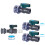 PVC wateremmer kraanset connector-3/4'' 1 set 2
