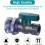 PVC wateremmer kraanset connector-3/4'' 1 set 7