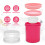 Convenient Blue Leak proof Yogurts Container Travel-Green 3