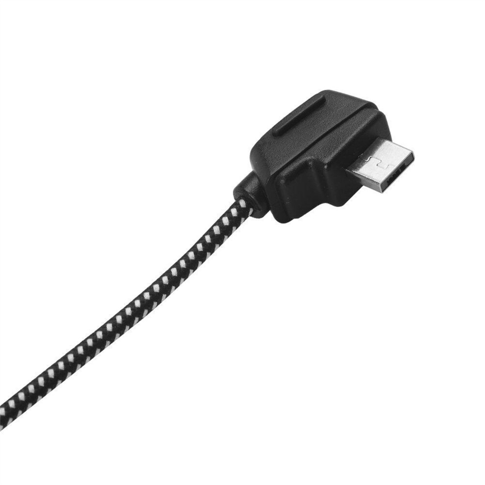 High-Performance Remote Controller Data Cable, Compatible With Multiple Drone Models Including Dji Mavic, Offering Rapid Image Video Transfer And Stab 9486358015919
