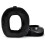 (Flannel) 1pair Earpads Replacement For Astro A40tr Headphone Sleeves Accessories 2