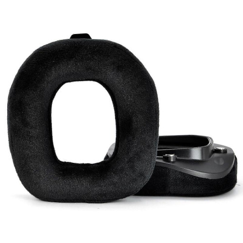 (Flannel) 1pair Earpads Replacement For Astro A40tr Headphone Sleeves Accessories 1