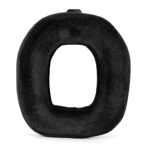 (Flannel) 1pair Earpads Replacement For Astro A40tr Headphone Sleeves Accessories 2