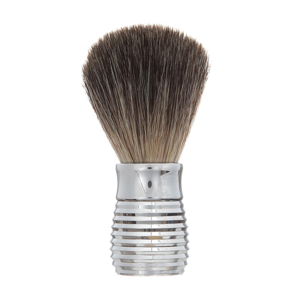 Beard brush for men, practical hair brush, mustache brush, shaving brush, shaving brush set.
