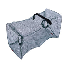 Fishing Bait Fish Trap Fish Trap Eel Trap Crab Trap Foldable 50 x 20 x 20 cm Ref: 1476