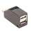 Μίνι φορητός διανομέας USB 3 θυρών για εναλλαγή εν ώρα λειτουργίας, επεκτάσιμες 6