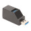 Μίνι φορητός διανομέας USB 3 θυρών για εναλλαγή εν ώρα λειτουργίας, επεκτάσιμες 8