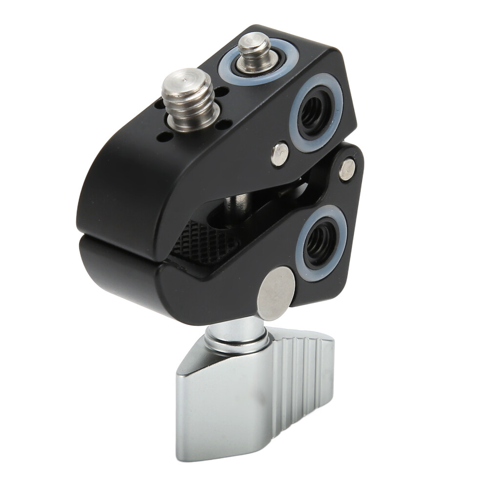 Compact Camera Clamp With Advanced T-Handle And Locking Mechanism, Ensuring Reliable Clamping In Any Scenario 9416038714191