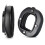 (Puffy cloth) 1pair Earpads Replacement For Astro A40tr Headphone Sleeves Accessories 3