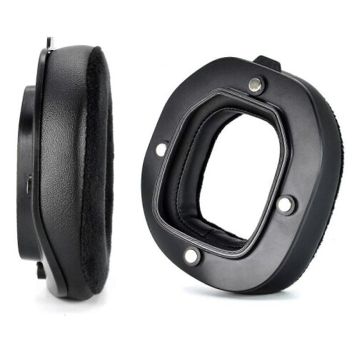 (Puffy cloth) 1pair Earpads Replacement For Astro A40tr Headphone Sleeves Accessories 2
