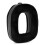 (Puffy cloth) 1pair Earpads Replacement For Astro A40tr Headphone Sleeves Accessories 4