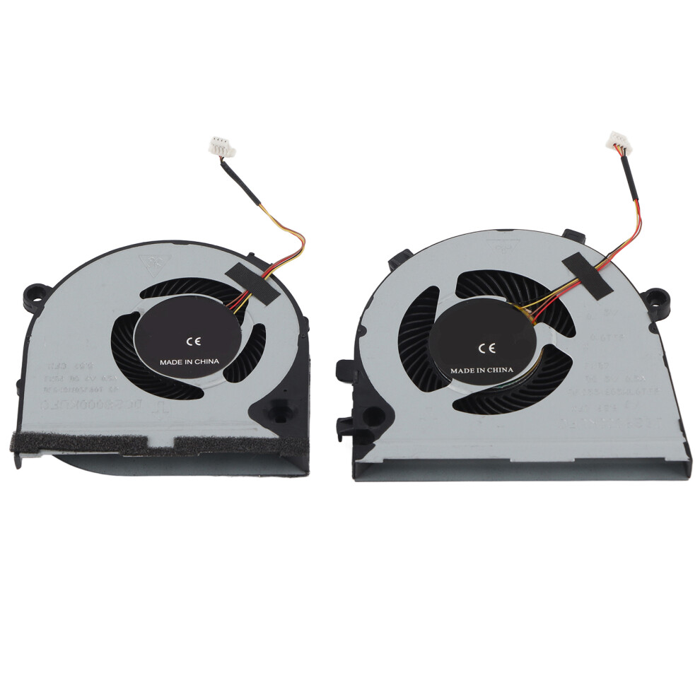 Highly Efficient Laptop Cooling Solution, Replacement Cpu Cooling Fan For Dell Inspiron Game G3/G3-3579, Designed For Quiet And Reliable Performance, 9486358015926