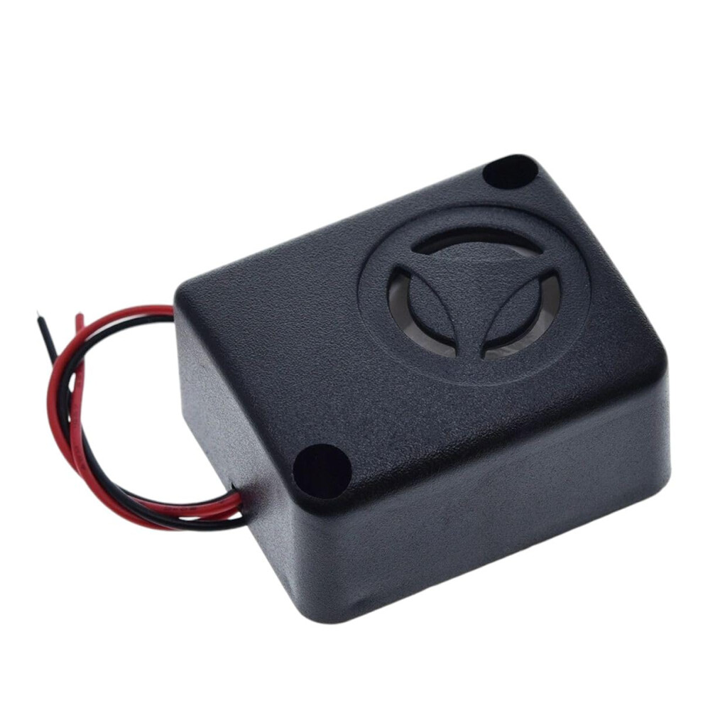 Qsi-4840 Anti-Theft Car Burglar Alarm 6/12/15V 120Db Active High Decibel Buzzer 9412369410511