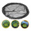 Adjustable Floating Pond Protector Netting Barrier Meshing-80cm 5