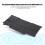 Μπαταρία αντικατάστασης Macbook Air 13 ιντσών, προηγμένα τσιπ που εξασφαλίζουν σταθερή 8