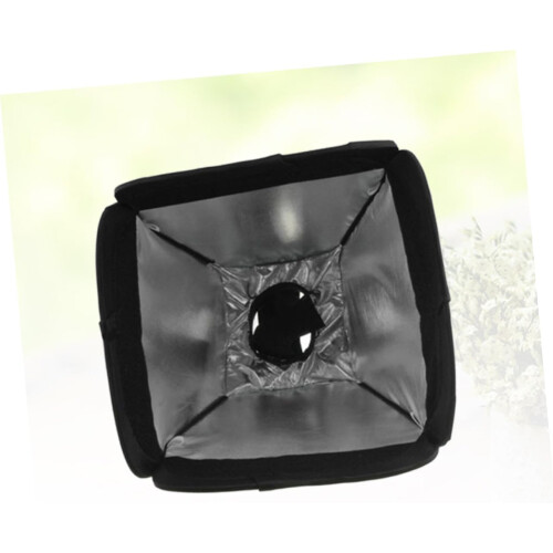 DSLR Camera Accessory Foldable Flash Diffuser Softbox for Photography (1 Set) 2