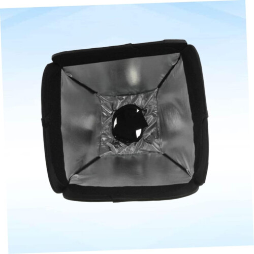 DSLR Camera Accessory Foldable Flash Diffuser Softbox for Photography (1 Set) 1