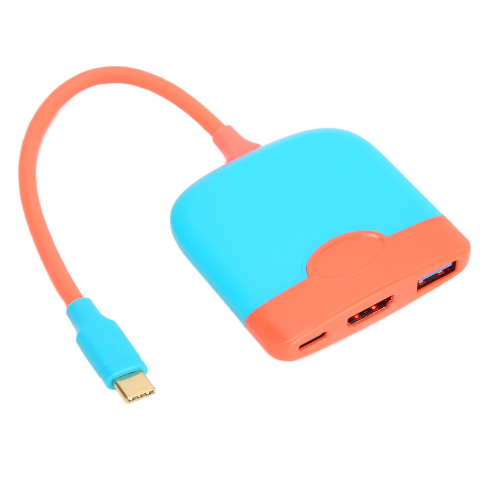 Ultimate Gaming Solution, Switch Docking Station With Broad Compatibility, High Definition Video For Immersive Experiences, Plug And Play For Instant 9416038719431