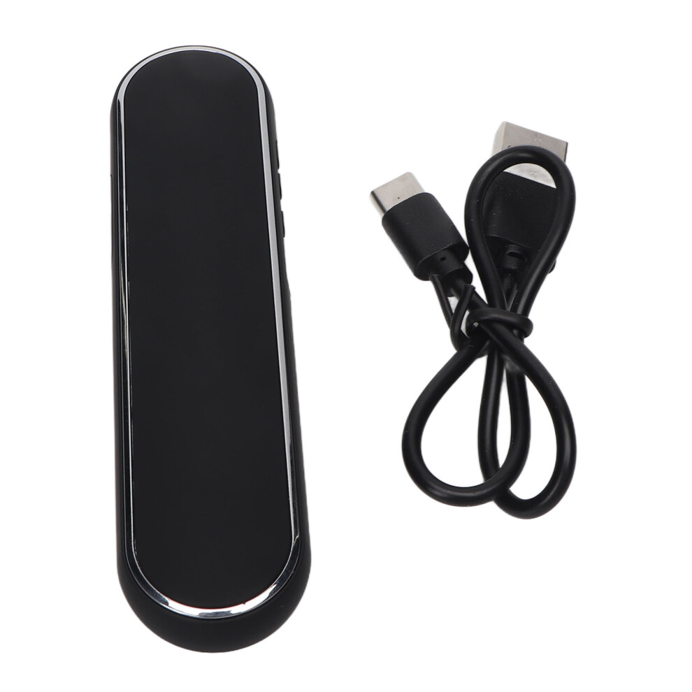 Sleep Symphony: Bone Conduction Technology, Adjustable Volume, Mini Under Pillow Speaker for Sleep Assistance and Rechargeable Battery