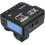X2T-C TTL Wireless Flash Trigger for Canon, Support 1/8000s HSS Function, 5 Dedicated Group Button and 3 Function Button for Quick Setting 1