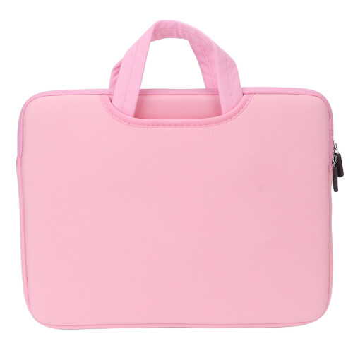 Capa acolchoada para laptop, estojo protetor para laptop de 13 polegadas com EPE de alta resiliência, zíper suave e proteção básica para