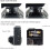 X2T-C TTL Wireless Flash Trigger for Canon, Support 1/8000s HSS Function, 5 Dedicated Group Button and 3 Function Button for Quick Setting 3