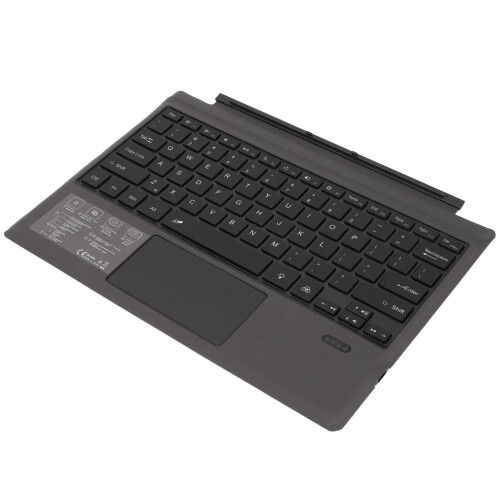 Πληκτρολόγιο για Microsoft Surface Go3 2, Μαγνητικό Αποσπώμενο Bluetooth με Trackpad ακριβείας, 1