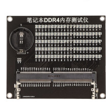 Unverzichtbares Hilfsmittel für schnelle und einfache Diagnose: Professioneller DDR4-Speichertester mit kapazitiver Energieübertragung und