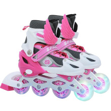 Inline Skates for , , pink L (3741 EU)