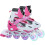 Inline Skates for , ,  pink L (3741 EU) 1