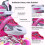 Inline Skates for , ,  pink L (3741 EU) 3